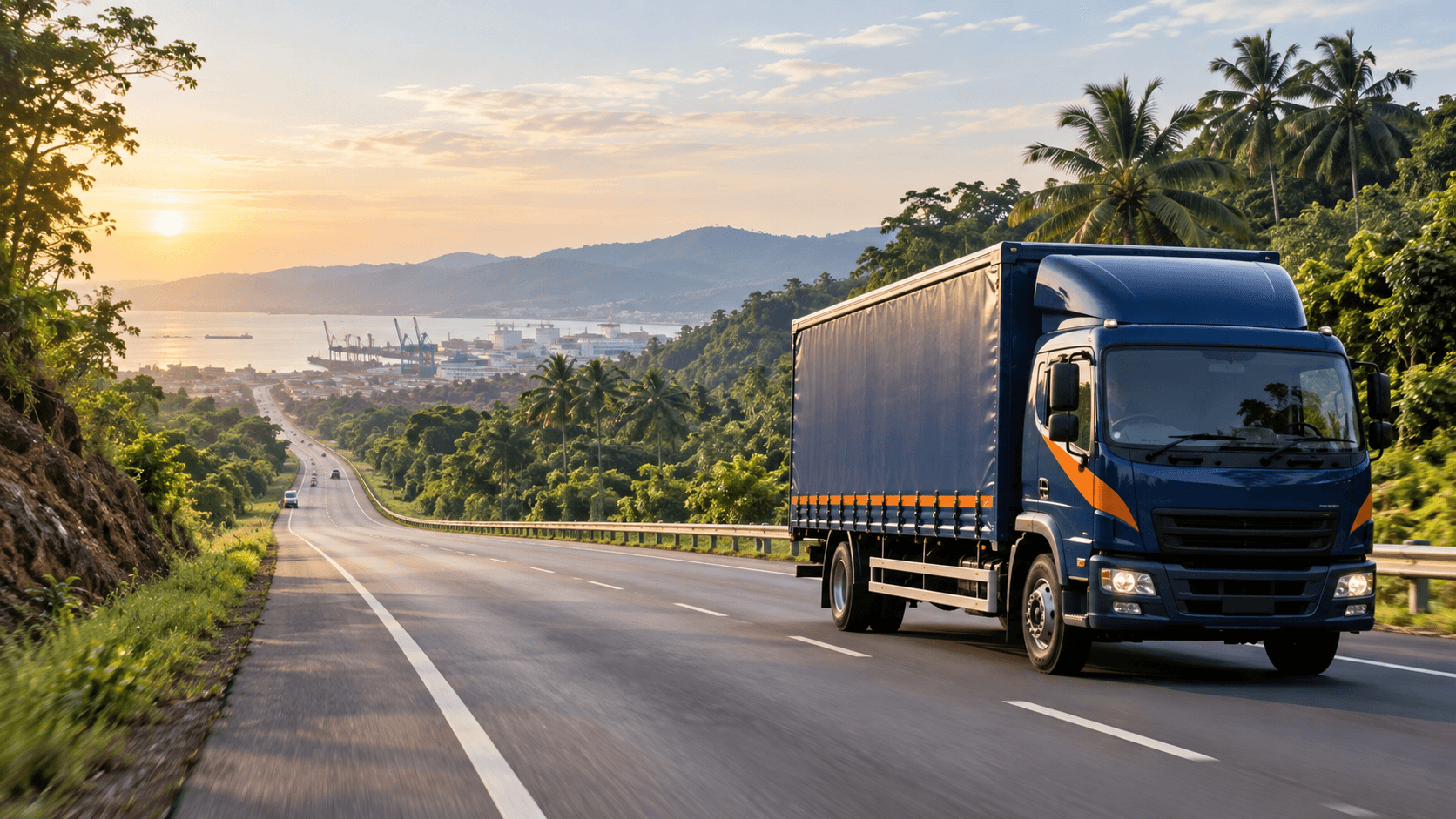 Kumasi to Takoradi Delivery: Planning Safer Intercity Cargo Transport - CargoMov Ghana logistics article