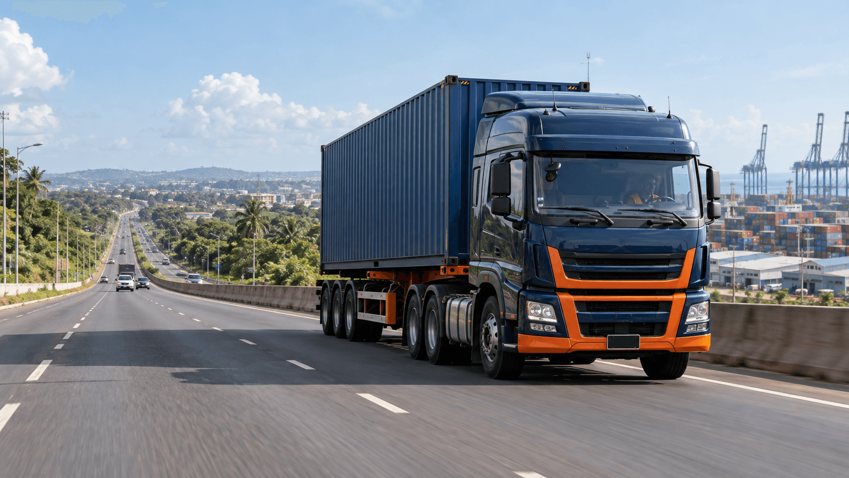 Tema to Kumasi Cargo Delivery: A Guide for Port, Warehouse, and Business Loads - CargoMov Ghana logistics article