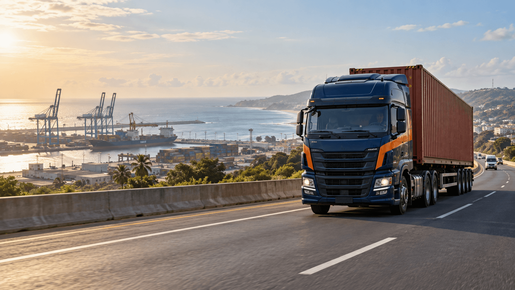 Tema to Takoradi Cargo Transport: A Reliable Ghana Freight Guide - CargoMov Ghana logistics article