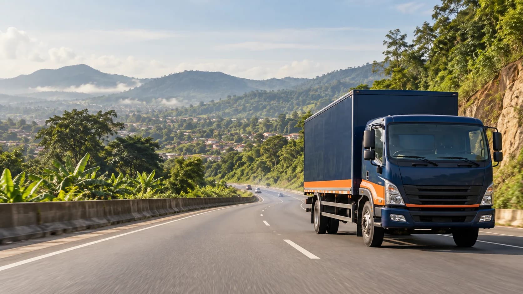 Accra to Koforidua Delivery: A Smart Guide for Cargo, Furniture, and Business Stock