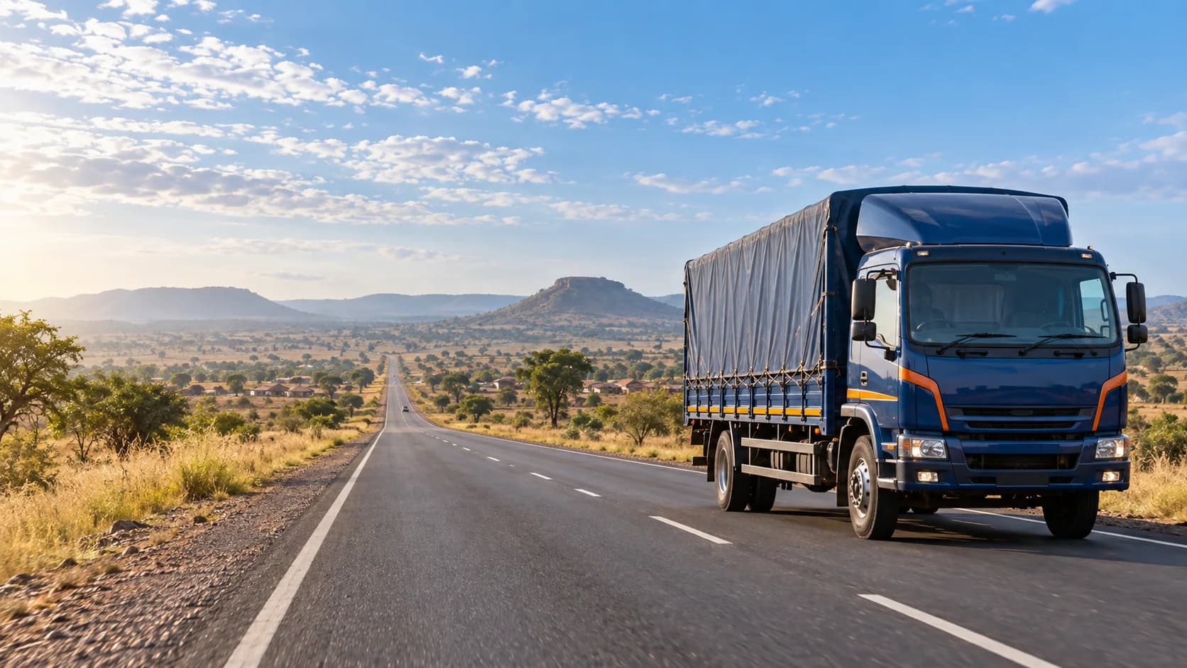 Accra to Tamale Delivery in Ghana: Planning Reliable Long-Distance Cargo